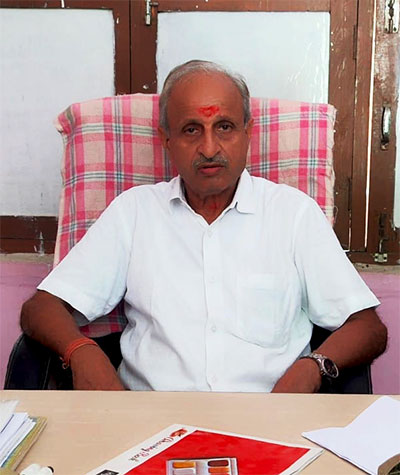 Omkar Yadav Principal
